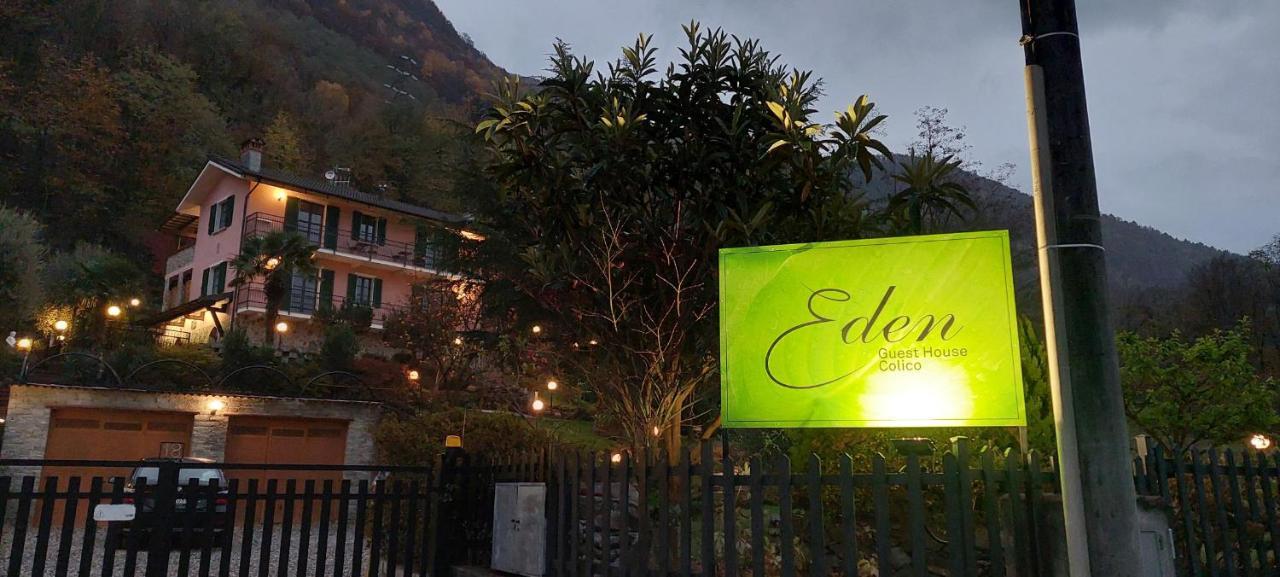 Eden Guest House Colico Exterior foto