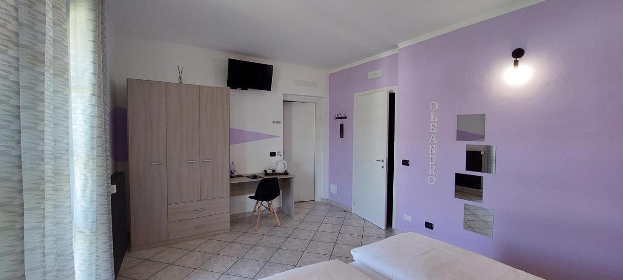 Eden Guest House Colico Exterior foto