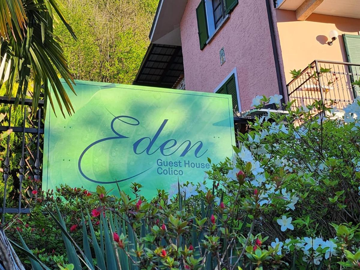 Eden Guest House Colico Exterior foto