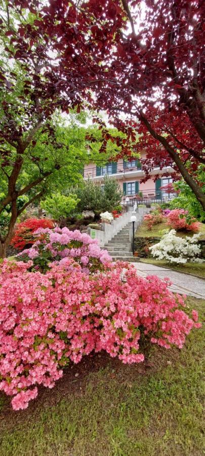 Eden Guest House Colico Exterior foto