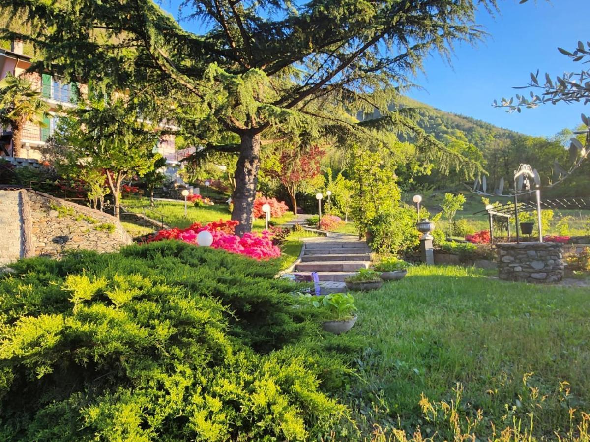Eden Guest House Colico Exterior foto