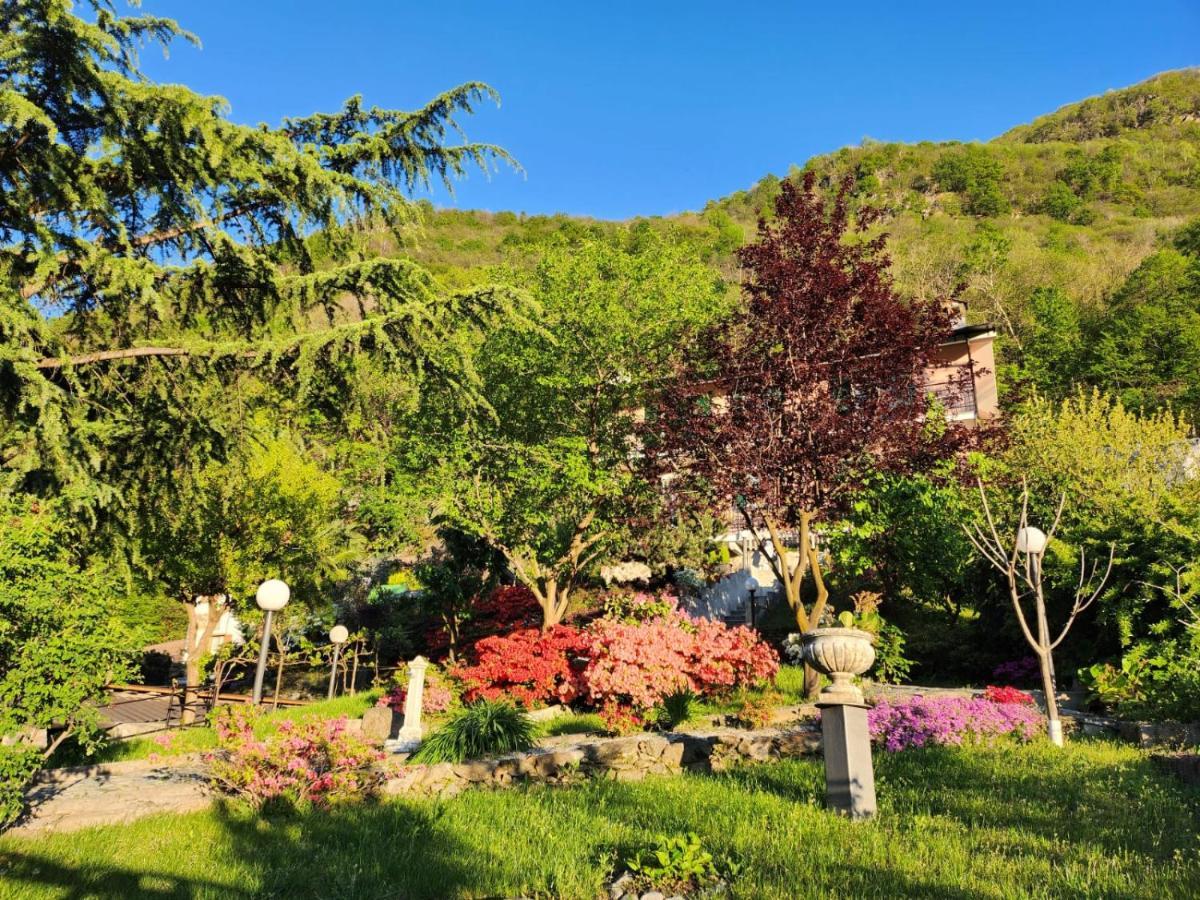 Eden Guest House Colico Exterior foto