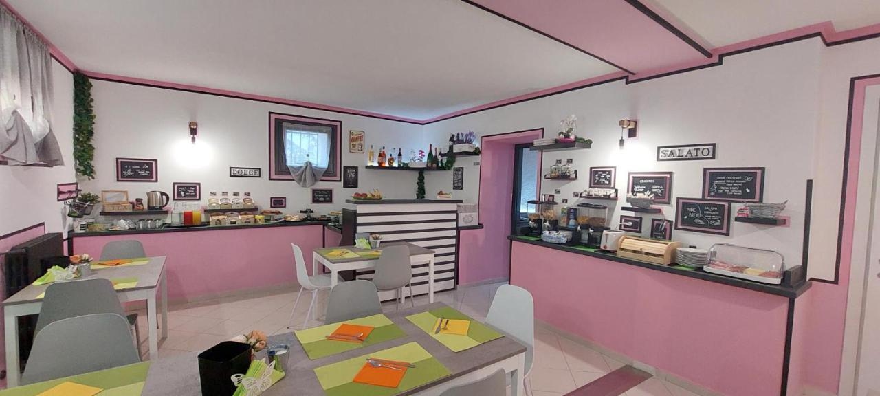 Eden Guest House Colico Exterior foto