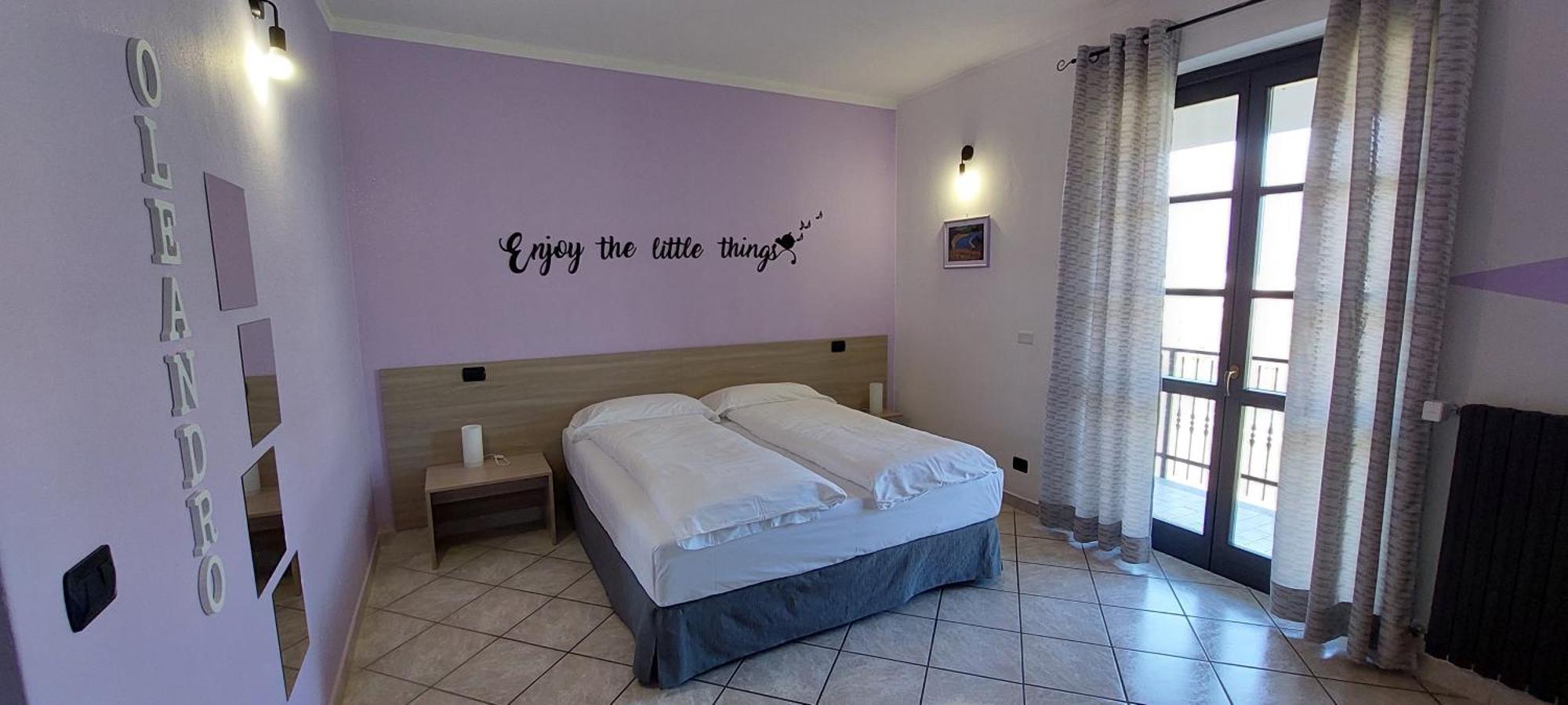 Eden Guest House Colico Exterior foto